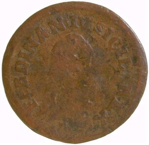 Münze, 1790