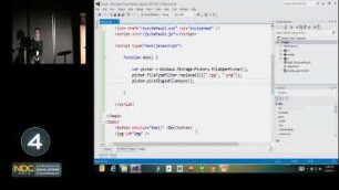 Windows 8 Apps with HTML5 and JavaScript: from zero to hero!