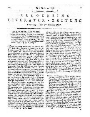 Geschichte Blondchens. Ein überaus wahrscheinlicher Roman. Halle: Heller 1787