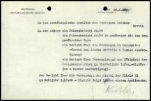 Brief Kübler
