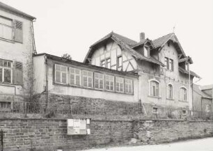 Villa, Schlettau