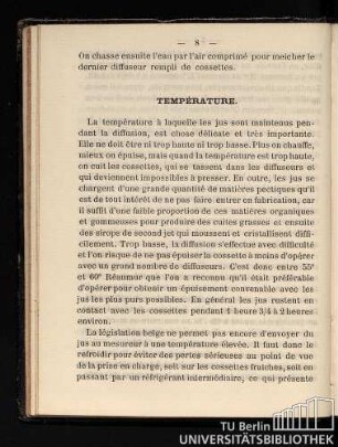 Température