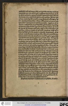 Explicit tractatus beati Bernardi de planctu Marie.