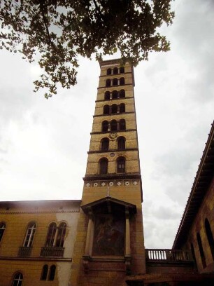 Potsdam: Friedenskirche