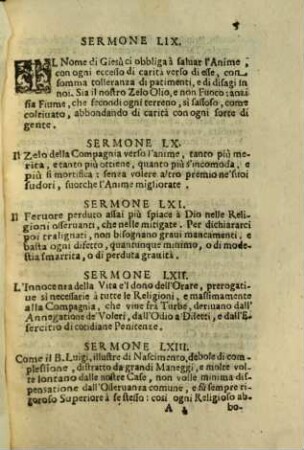 Sermoni Domestici : Detti Privatamente Nelle Case Romane della Compagnia di Giesù, 6