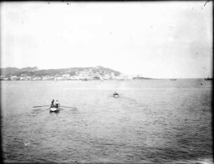 Durazzo, Albanien, 1929