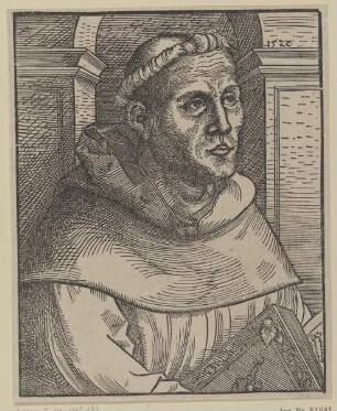 Bildnis des Martin Luther