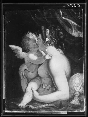 Venus und Cupido