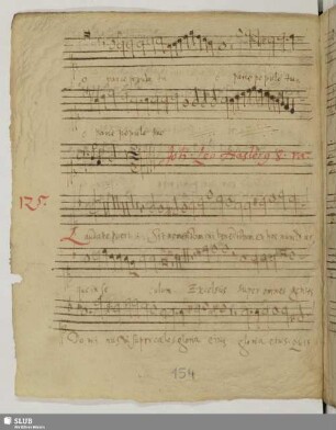 Hassler, Hans Leo: Laudate pueri