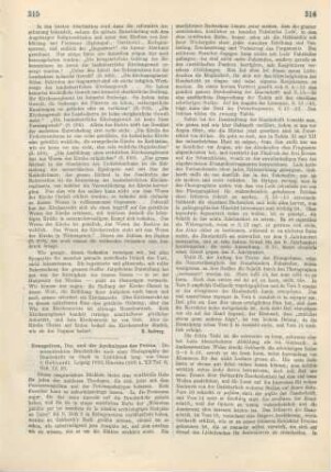 315-317 [Rezension] Das Evangelium und die Apokalypse des Petrus