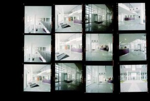 Bürozentrum - Eisenstraße 58, Rüsselsheim, 1992