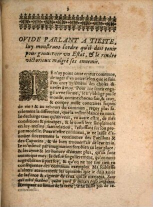 Ovide parlant à Tiéste