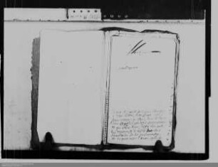Geldforderungen des Advokaten Coulot in Brüssel gegenüber Fürst Wilhelm Hyacinth von Nassau-Siegen