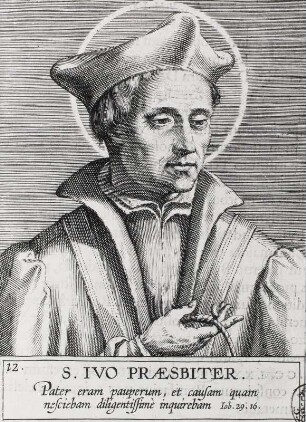 Praesbiter, St. Ivo