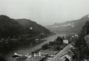 Stadt, Schandau, Bad