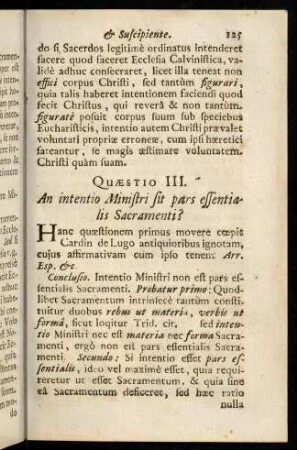 125-131, Quaestio III