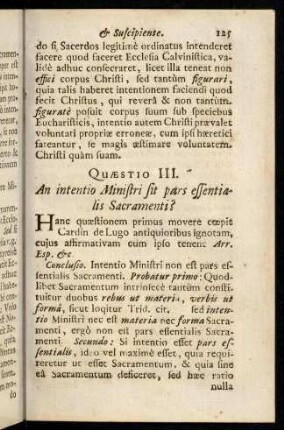 125-131, Quaestio III