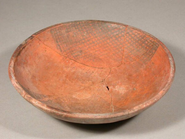 Clay bowl