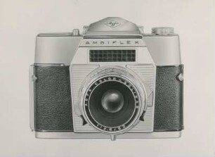 Spiegelreflexkamera "Ambiflex" der Agfa-Gevaert-Aktiengesellschaft