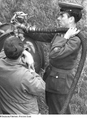 NVA. Aufklärer