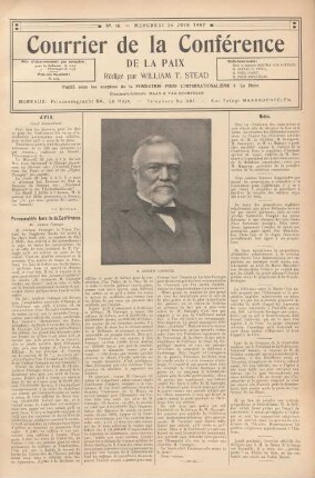 No. 10. Mercredi 26 Juin 1907