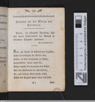 Bruchstück 13 (Geist der Natur) : [StA 2,317/930]
