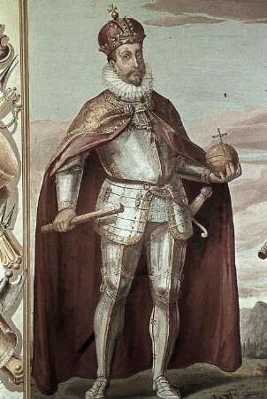Die Kaiser Rudolf II. und Matthias