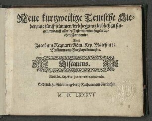 Discantus