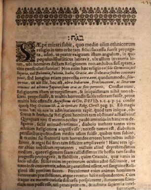 D. Georgii Moebii, SS. Th. Prof. Publ. Primarii in Academ. Lips. Tractatus Philologico-Theologicus De Oraculorum Ethnicorum Origine, Propagatione, Et Duratione : Ubi varia simul exponuntur Oraculorum tam divinorum, quam ethnicorum genera ... ; Multa insuper notatu dignissima hinc inde inseruntur; Cum vindiciis adversus D. Anton. van Dale