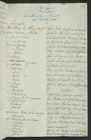 26. Januar 1837