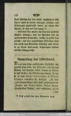 Anmerkung des Uebersetzers