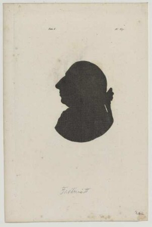 Bildnis Friedrich II., König von Preußen