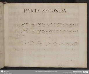 Aria: Sorge l'alba e il ciel s'inalba