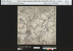 Pausitz, Nitschka, Neichen, Wednig, Seelingstädt, Altenhain