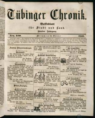 843-866, 24. Oktober (Nro. 210) - 31. Oktober (Nro. 215)