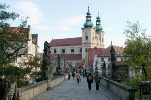 Johannisbrücke, Glatz, Polen