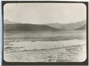 Intersalar-Gebirge bei Ishuaya zwischen Llica und Salinas de Garcí Mendoza