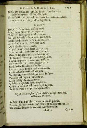 [Sylvæ.]