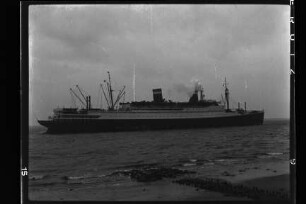 Washington (1933), United States Lines NY