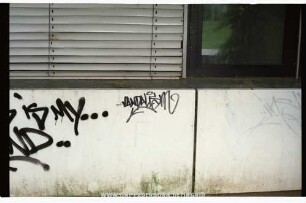 TAGGING IS A CRIME! | VANDALiSM