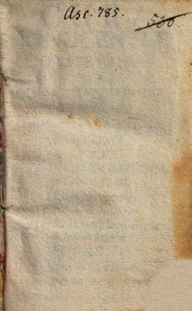 Cura Innocentiae Conservandae. Sive Bona, Impedimenta, Et Media, Innocentiae conservandae