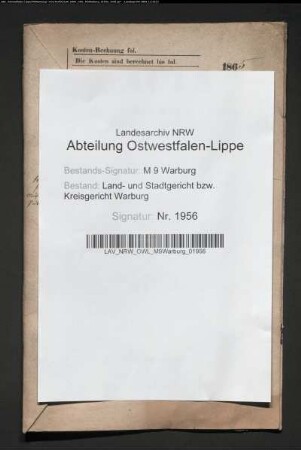Erblasser: Kriwet, Helene, geb. Geisen: