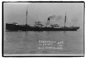 Cabadello (1913), Lloyd Brasiliero