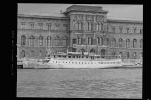 Storskär (1908), SAL Passagierschiff
