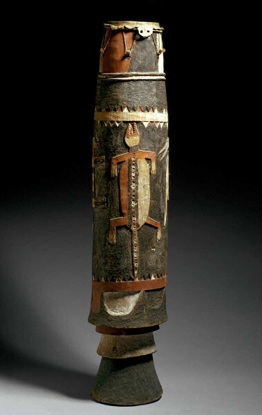 War drum (cup drum)