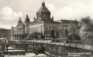 Reichsmessestadt Leipzig: Reichsgericht