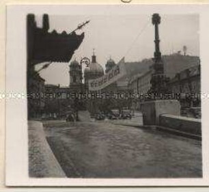 Salzburg, März 1938