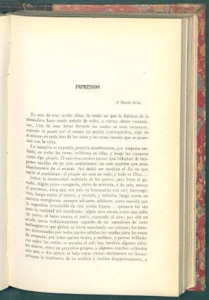 Impresión