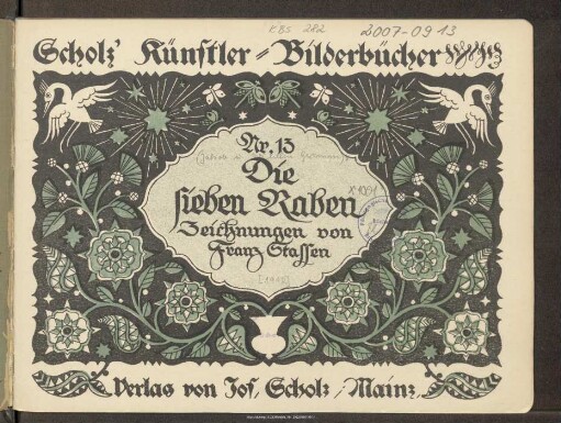 Die sieben Raben