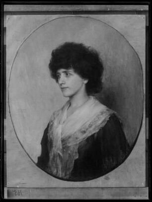 Bildnis Eva Dohm